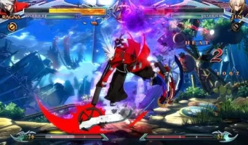 PS4游戏《苍翼默示录刻之幻影扩展版》欧版PKG下载