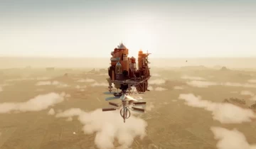 单机游戏《空中王国 Airborne Kingdom》免安装中文版下载v1.10.3