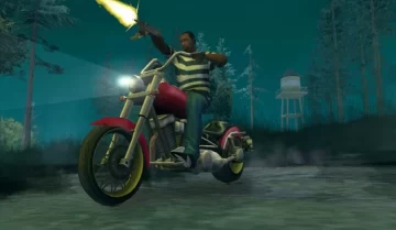 【9.0】PS4游戏《侠盗猎车手：圣安地列斯 Grand Theft Auto: San Andreas》中文版PKG下载【1.06整合版】