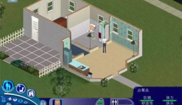 模拟人生1 The Sims 单机游戏中文版下载