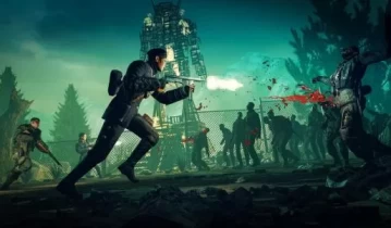 PS4游戏《僵尸军团三部曲》中文版PKG下载