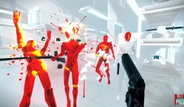 燥热:思想控制删除 SUPERHOT: MIND CONTROL DELETE 单机游戏中文版下载v1.0.7