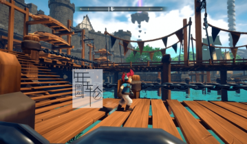 【单机游戏】《骑士之旅（A Knights Quest）》免安装绿色中文版 下载