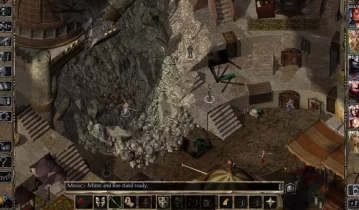 博德之门2:加强版 Baldurs Gate II 单机游戏中文版下载（v2.6.5.0）