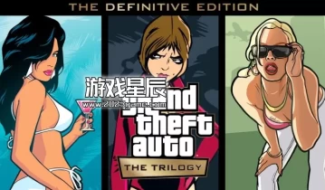 【9.0】PS4游戏《侠盗猎车手三部曲 终极版 GTA：The Trilogy – The Definitive Edition》中文版PKG下载【1.06补丁整合版】