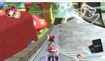 单机游戏《幻走空中竞速(GENSOU Skydrift)》免安装绿色中文版下载【v2.092版|集成全DLC】