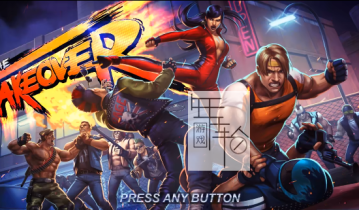 【单机游戏】《接管（The Takeover）》免安装英文绿色版 下载