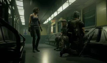 【5.05】PS4游戏《生化危机3重制版 Biohazard Re:3》港版中文版PKG下载（1.06补丁+全部DLC+金手指）