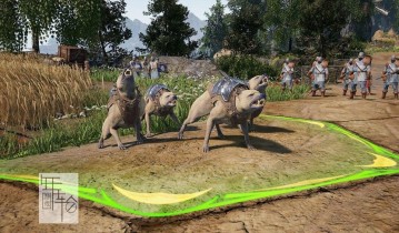 【9.0/5.05降级】PS４《国王的恩赐 2 King's Bounty II》中文版pkg下载（v1.06）