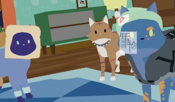 switch游戏《喵星人大乱斗 Fisti-Fluffs》英文版nsp下载【含2.0.1补丁】