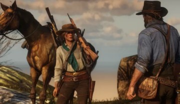 [MOD] 时代的逝去.荒野大镖客 大修MOD Reality Redemption v2.6