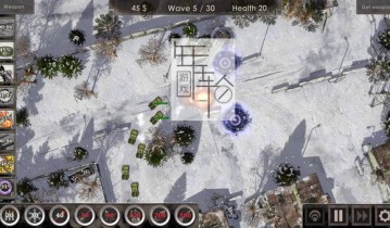 单机游戏《战地防御3：高清版 Defense Zone 3 Ultra HD》中文版下载