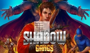 switch游戏《暗影帮派 Shadow Gangs》英文版nsp/xci下载