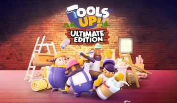 【9.0】PS4游戏《分手装修/胡闹装修终极版(Tools Up! Ultimate Edition)》中文版PKG下载