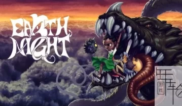 switch游戏《地球黑夜 EarthNight》英文版nsz下载