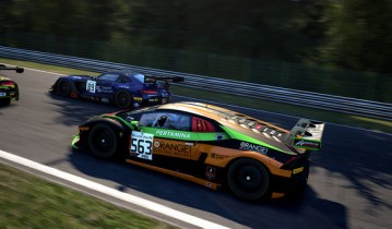 【6.72】PS4游戏《神力科莎出赛准备:竞争 Assetto Corsa Competizione》欧版pkg下载