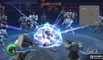 [ps2转ps4]《高达无双2》PKG下载