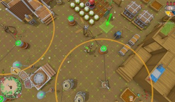 单机游戏《拾荒机器人 Scrapnaut》中文版下载（v1.6.14）