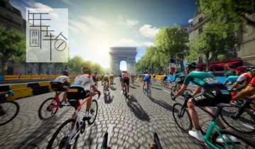 单机游戏《环法自行车赛2022 Tour de France 2022》英文版下载