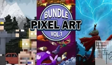 switch游戏《Pixel Art Bundle Vol. 1》英文版nsp下载