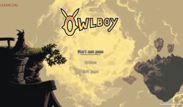 switch游戏《猫头鹰男孩》中文版XCI下载[百度云-城通]