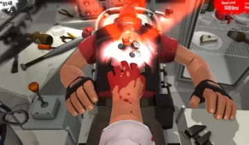 【单机游戏】《外科模拟2Surgeon Simulator 2》中文版下载v2.1.6