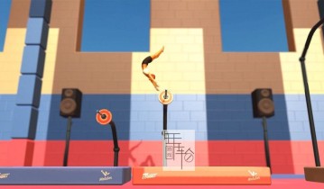 switch游戏《职业体操运动员模拟器 Pro Gymnast Simulator》中文版nsz/xci下载