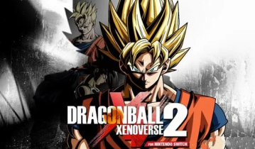 switch游戏《龙珠超宇宙2》中文版下载 v1.24.03补丁+DLC
