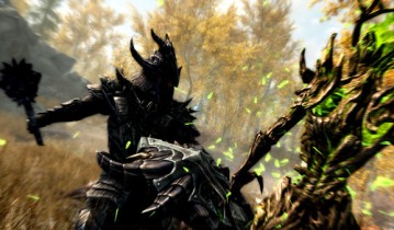 上古卷轴5：天际传奇版 单机游戏免安装中文版下载（v1.9.32.08整合3DLC纯净收藏版）