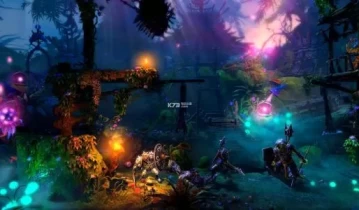 switch游戏《三位一体2：完整故事》中文版nsp下载+v1.01补丁
