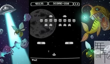 switch游戏《异形入侵 Zeroptian Invasion》中文版nsz下载