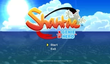 PS4游戏 《桑塔：半精灵英雄》美版英文PKG下载