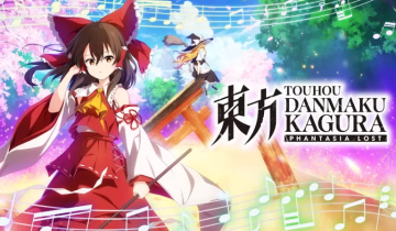 PC游戏《东方弹幕神乐 失落幻想 Touhou Danmaku Kagura Phantasia Lost》中文版下载 v1.13.1