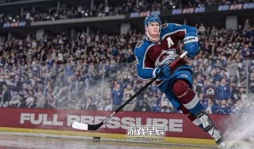 【5.05】PS4游戏《EA美国冰球职业联盟 24EA SPORTS NHL 24》英文版PKG下载v1.60