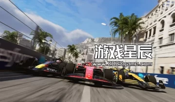 【5.05】PS4游戏《F1 24/EA SPORTS™ F1® 24》中文版PKG下载+1.04补丁