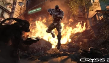 孤岛危机2 重制版 Crysis 2 Remastered 单机游戏免安装中文版下载v1.2.0.0版