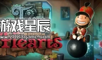 【11.0】PS4游戏《锡之心(Tin Hearts)》中文版PKG下载+1.0.1补丁