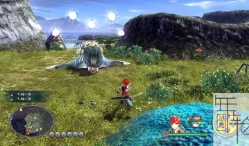 switch游戏《伊苏8：达娜的安魂曲/丹娜的陨涕日》中文版nsp原版+nsp整合MOD版下载【含金手指+MOD+DLC】