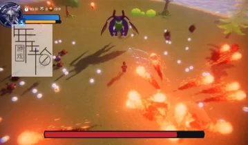 switch游戏《中场英雄 Halftime Heroes》中文版nsz下载