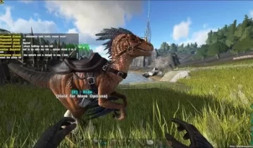 switch游戏《方舟 生存进化 ARK Survival Evolved》中文版nsz下载【含2.0.14补丁+7DLC】