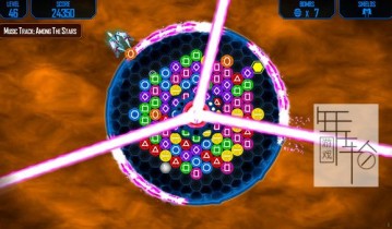 单机游戏《元细胞：创世纪街机 Metacell Genesis ARCADE》英文版下载