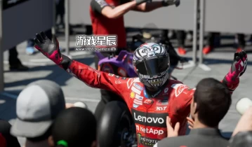 【5.05】PS4游戏《世界摩托车锦标赛 24 MotoGP 24》中文版PKG下载v1.07