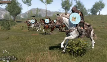 【5.05】PS4游戏《骑马与砍杀2：霸主 Mount & Blade II Bannerlord》中文版下载v1.13