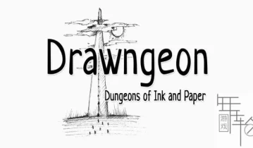 switch游戏《手绘地牢 Drawngeon: Dungeons of Ink and Paper》英文版xci整合版下载【1.03】