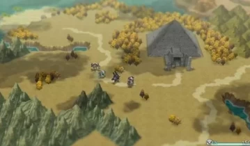 switch游戏《失落的斯菲尔 LOST SPHEAR》中文版XCI下载