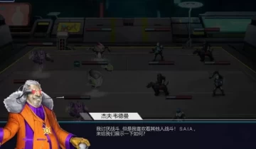 switch游戏《机甲核心 Robothorium》中文版nsp+xci+最新1.2.2补丁