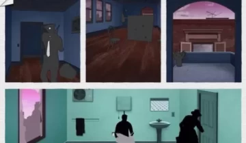 switch游戏《致命框架 收藏版 FRAMED COLLECTION》英文版NSP下载+补丁