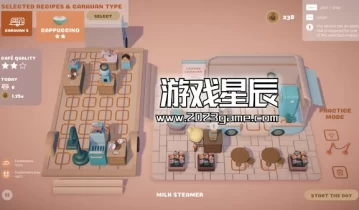 单机游戏《咖啡大篷车/Coffee Caravan》中文版下载