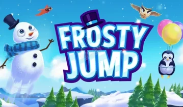 switch游戏《寒跳 Frosty Jump》英文版nsp+nsz下载