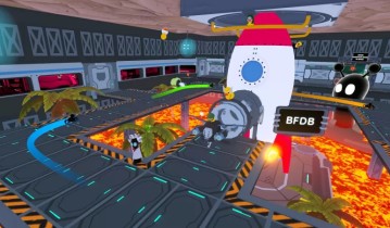 在太空中寻找 100 只鸭子并炸飞它们！！！/Find 100 Ducks and Blast Them...IN SPACE!!!